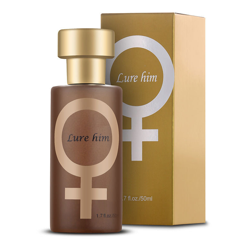 Men and women's date perfume long-lasting light fragrance