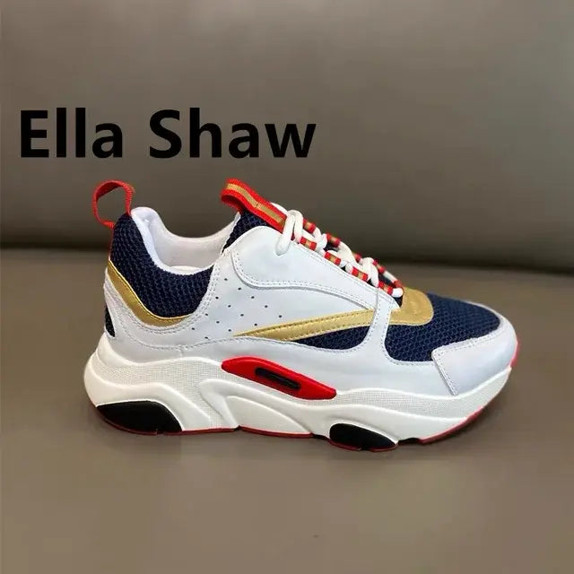 Mesh Walking Shoes - # BOAA73510006