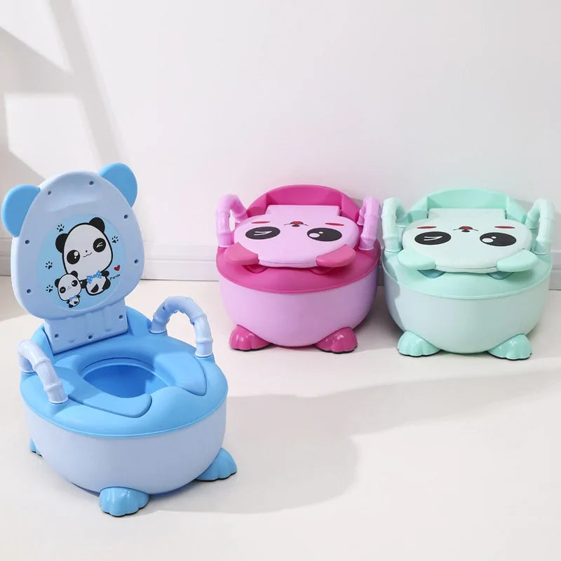 Plastic Baby Potty - # BAGE31110004