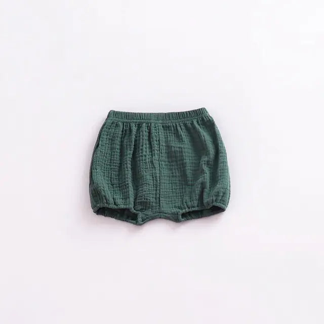Summer Baby Shorts for Newborns and Toddlers - # BAAA1B11010005