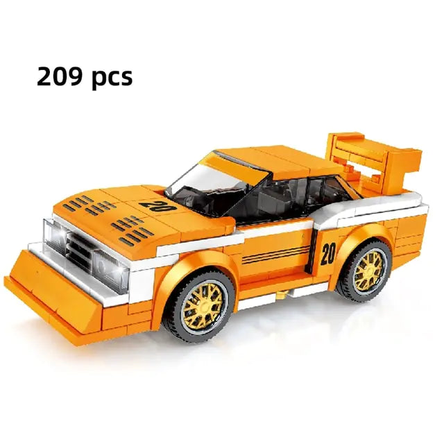 F1 Great Vehicles Kit Toys - # BOT&G53710007