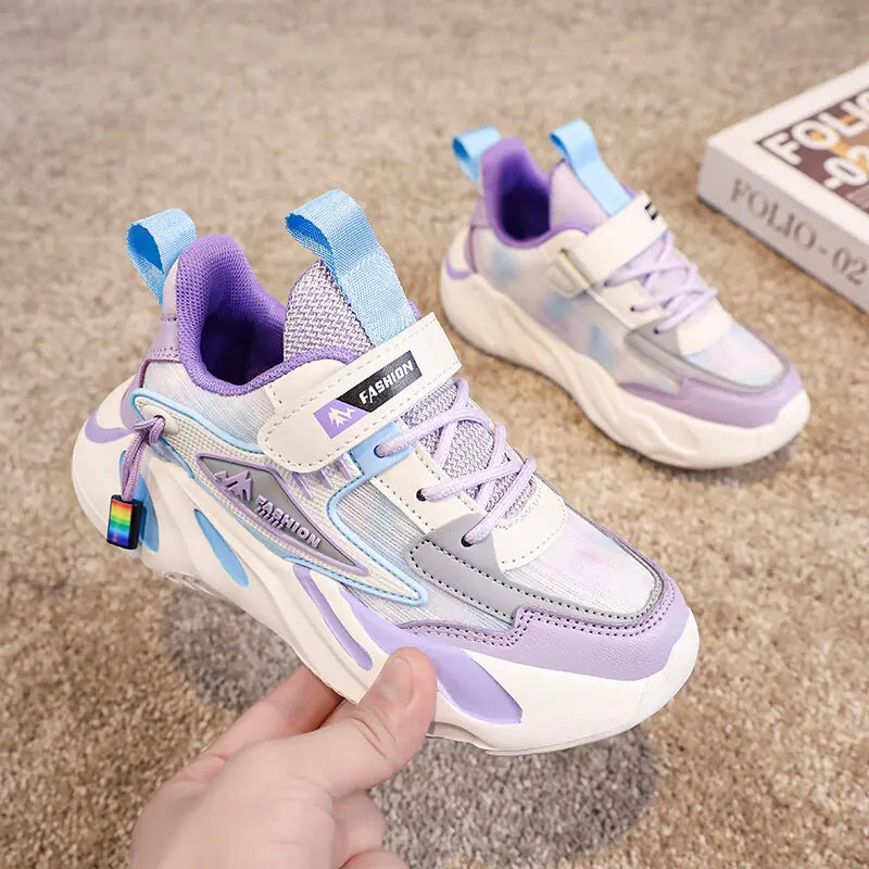 Children Mesh Sneakers - # BOAA72510001