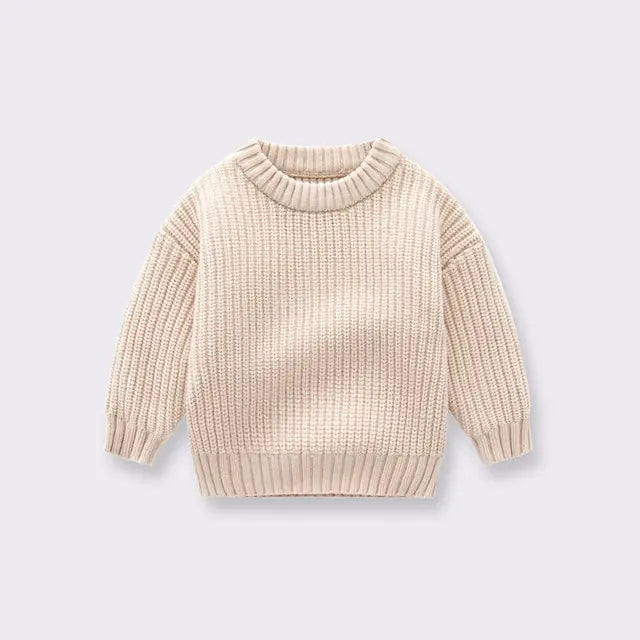 Knitted Sweater Baby Outerwear - # BAAA111310002
