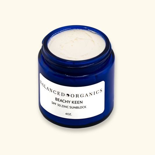 Beachy Keen Sun Block