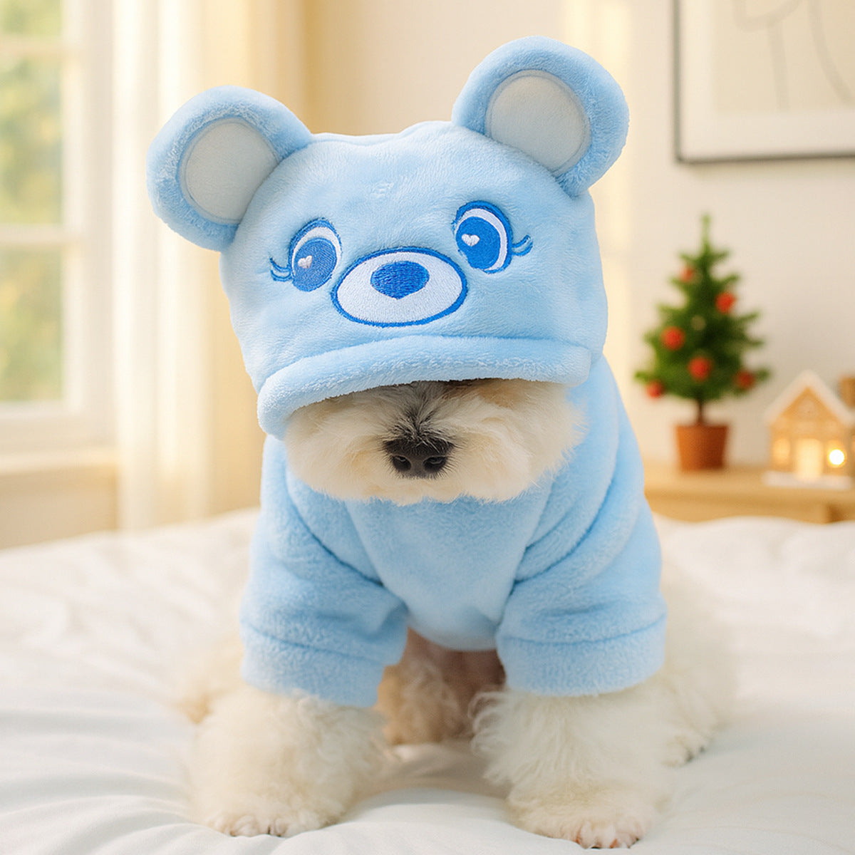 Fleece Pet Costumes for Dogs and Cats