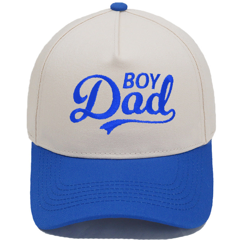 Embroidered Adjustable Baseball Cap for Men and Women