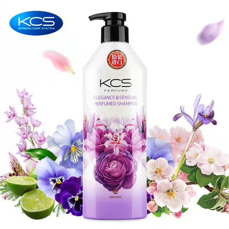 Perfume Shampoo Conditioner
