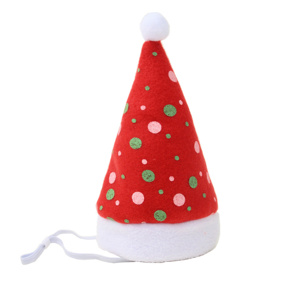 Pet's Christmas Festival Hat
