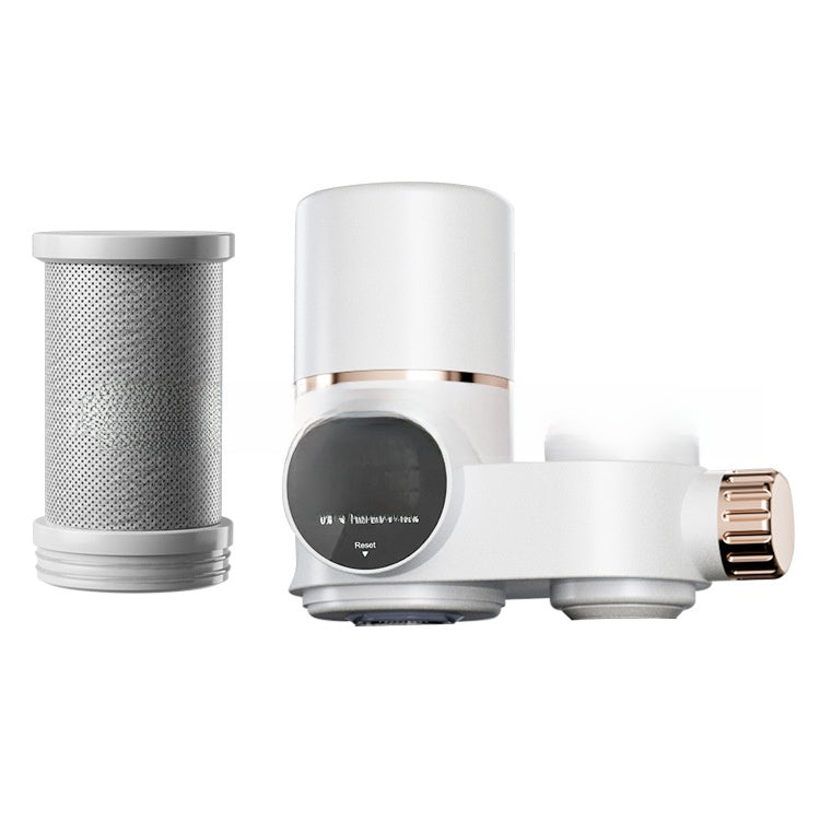 Household kitchen faucet water purifier