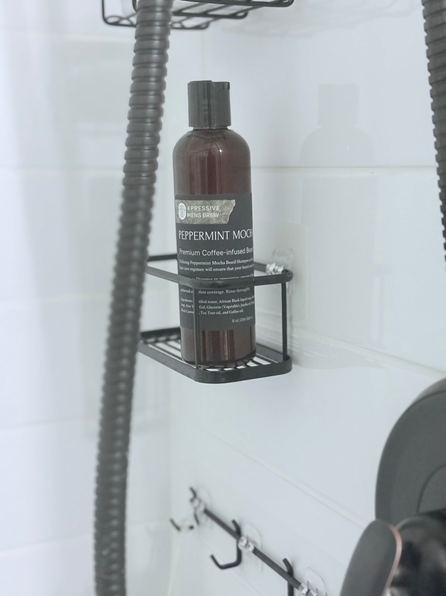 Brewed Balance - Beard Wash