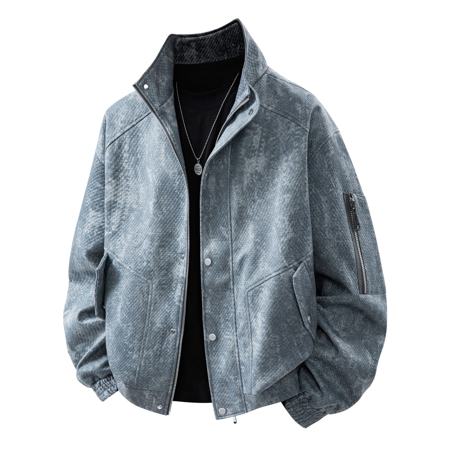 Polyester Casual Jacket