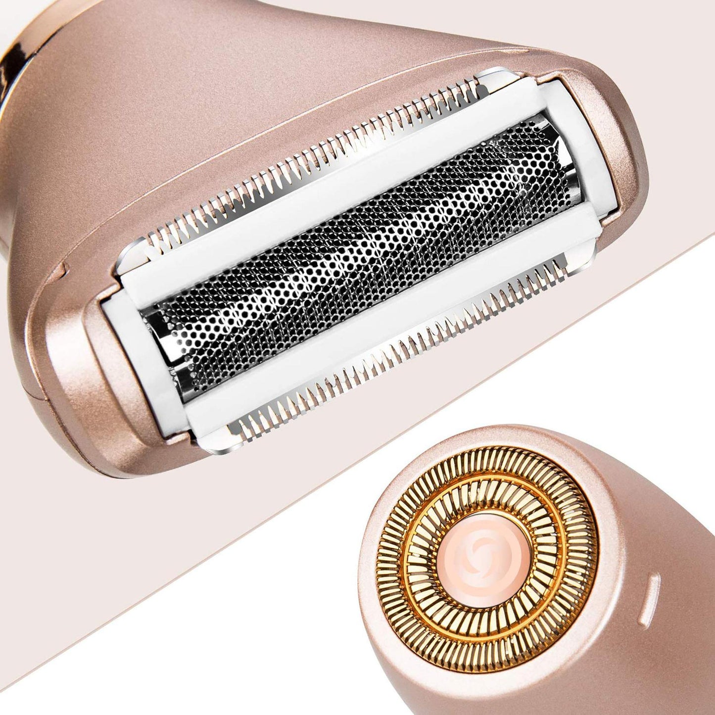 Lady hair removal device