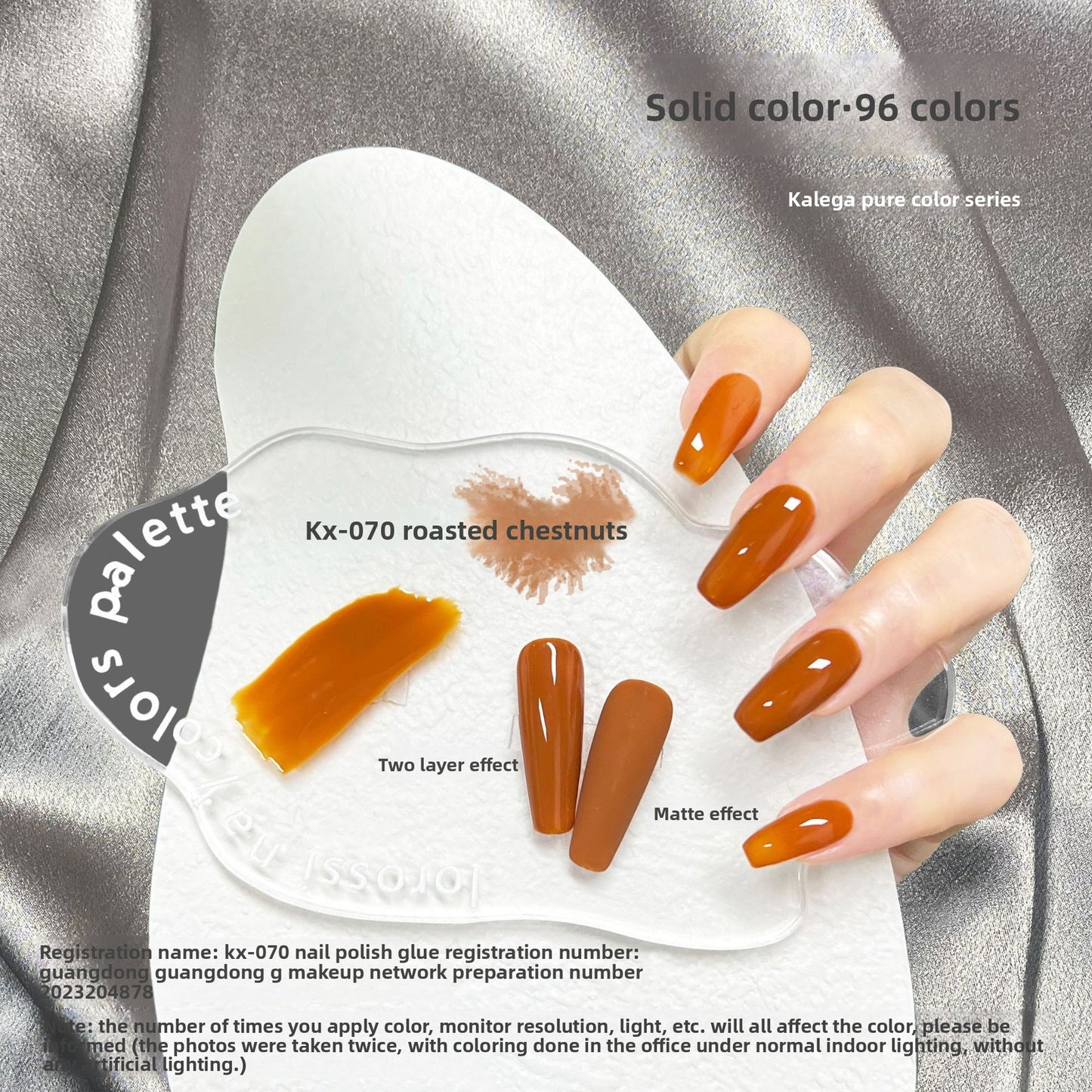 Removable Nail Polish