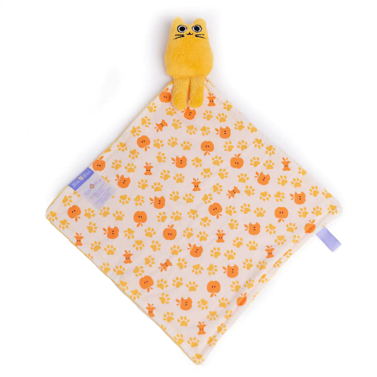 Milk&Moo Tombish Cat Baby Security Blanket - # BAGE41210010