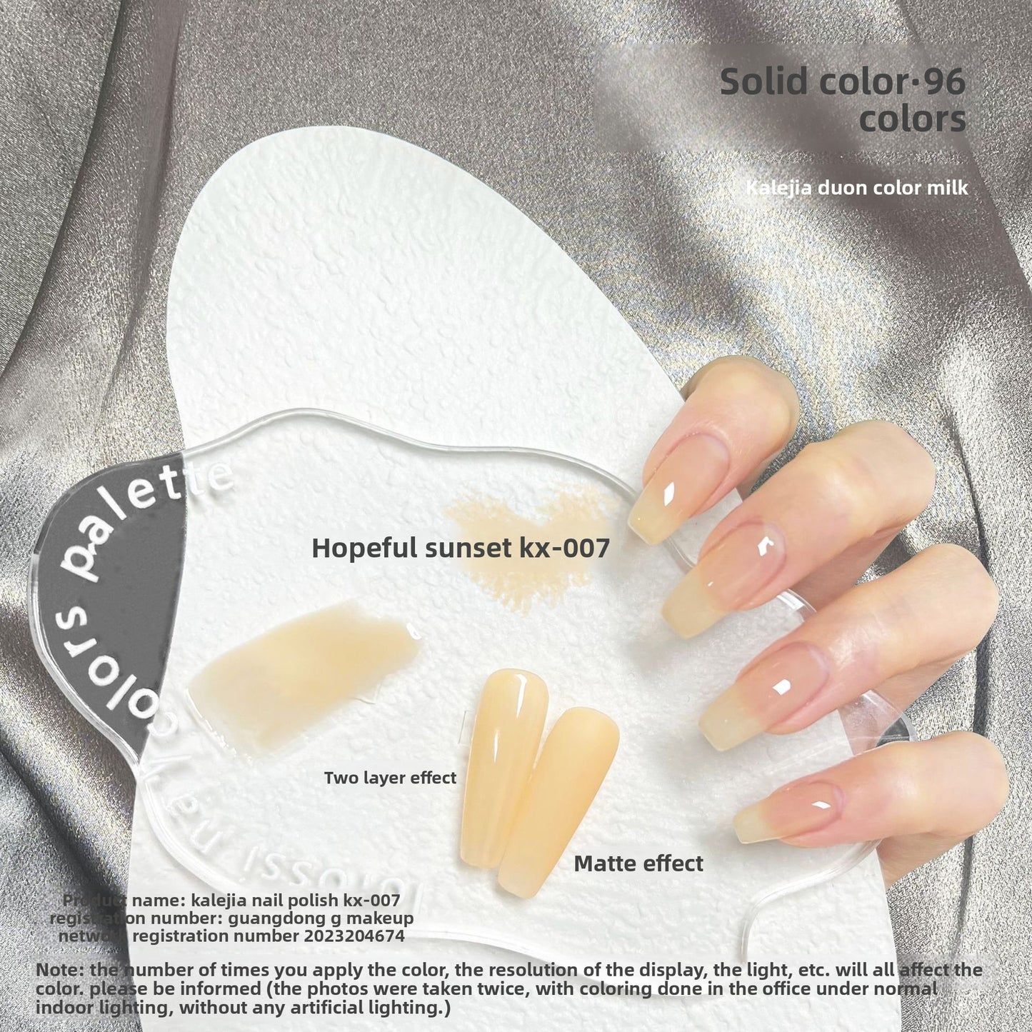 Removable Nail Polish