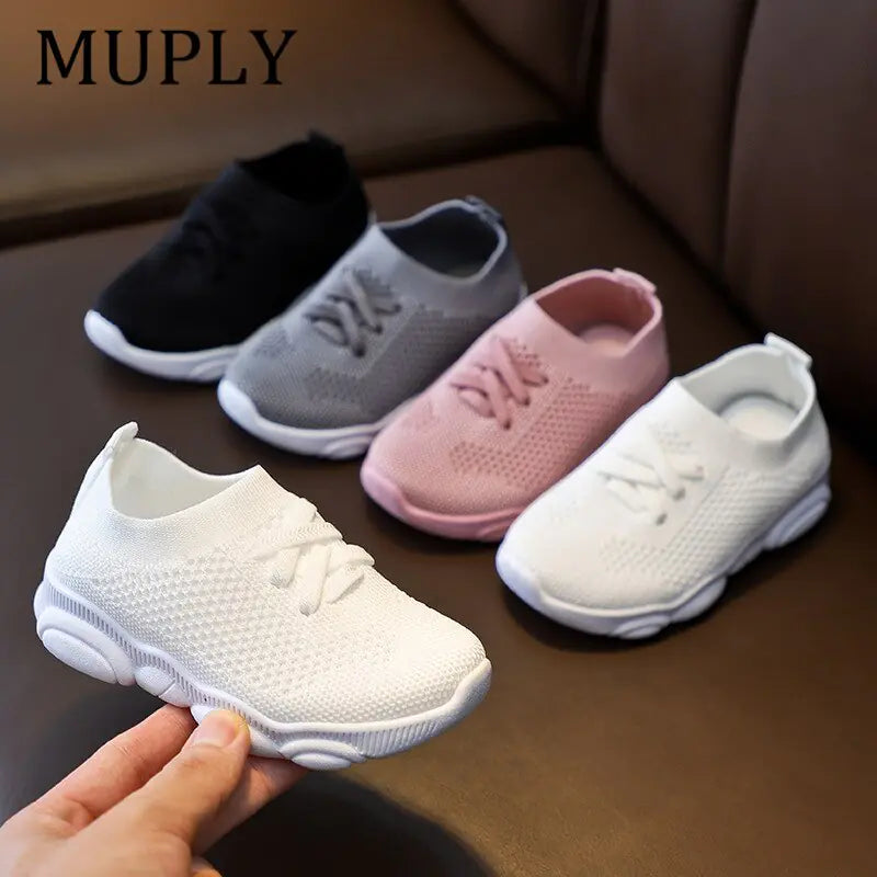 Sneakers Children's Shoes For Girls and Baby Boys Sport Casual Shoes - # BOAA71710004