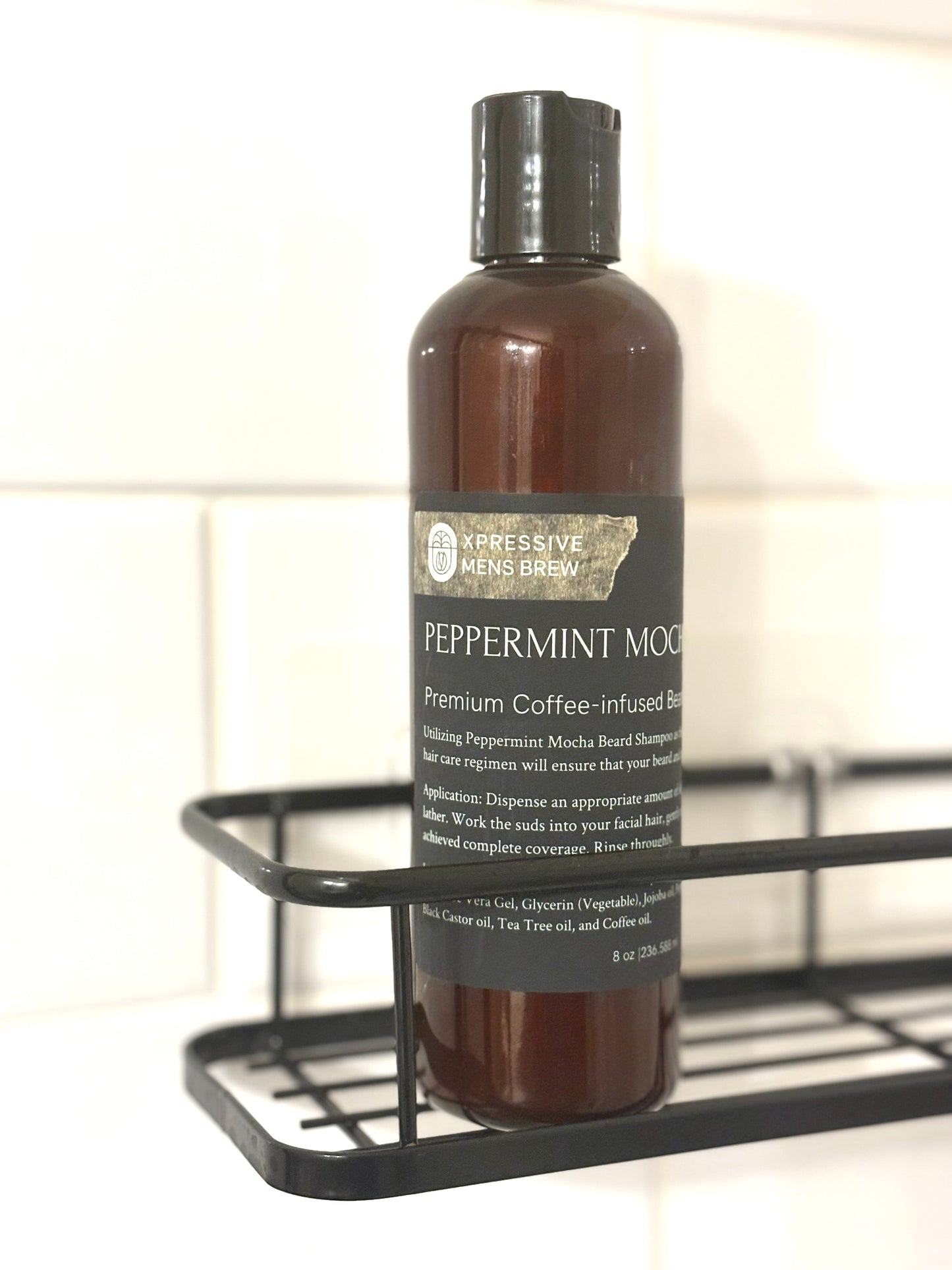 Brewed Balance - Beard Wash