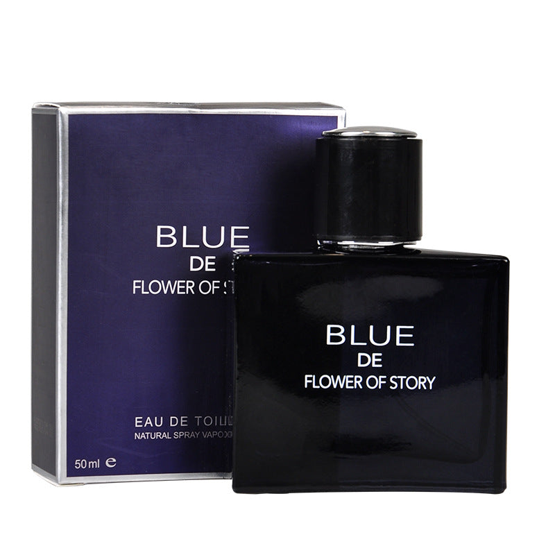 Men's Long-Lasting Marine Cologne Perfume
