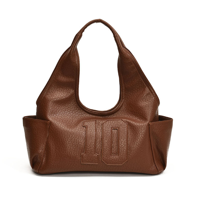 PU shoulder bag