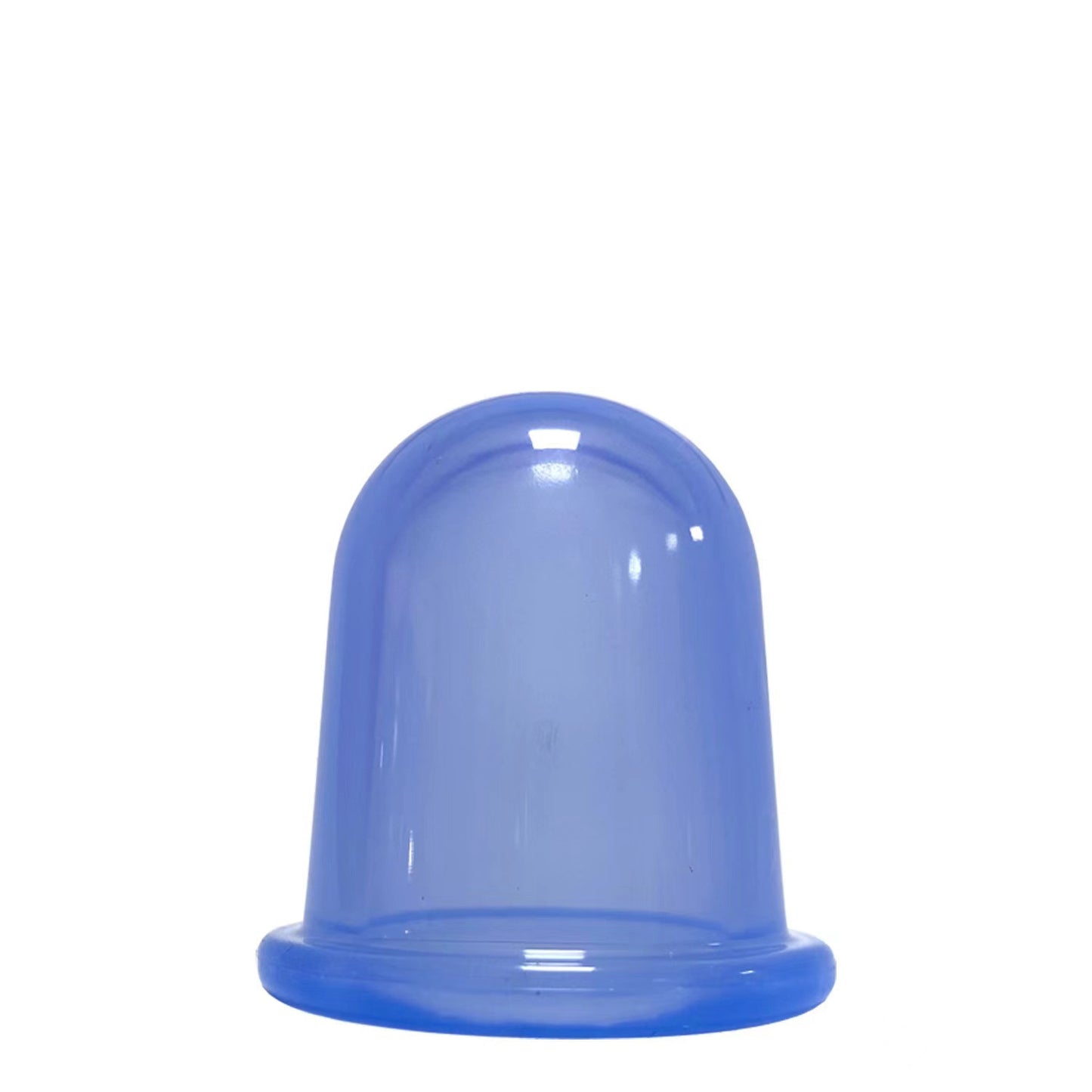 Silicone Facial Cupping Set for Massage and Therapy