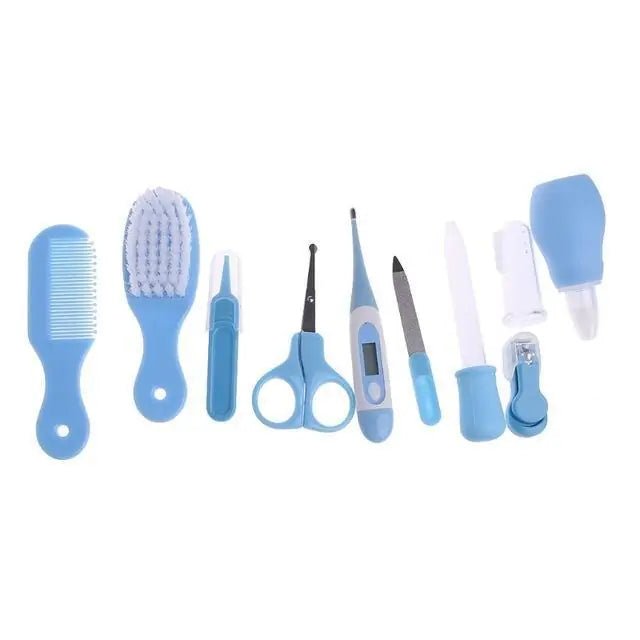 Baby Care Grooming Kit - # BAGE61110007
