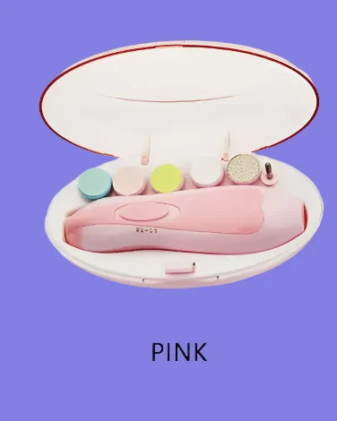 Baby Automatic Nail Trimmer - # BAGE61110013