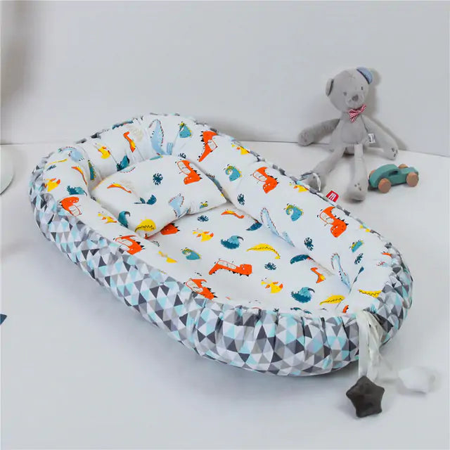 Folding Baby Portable Nest - # BAGEG11610007