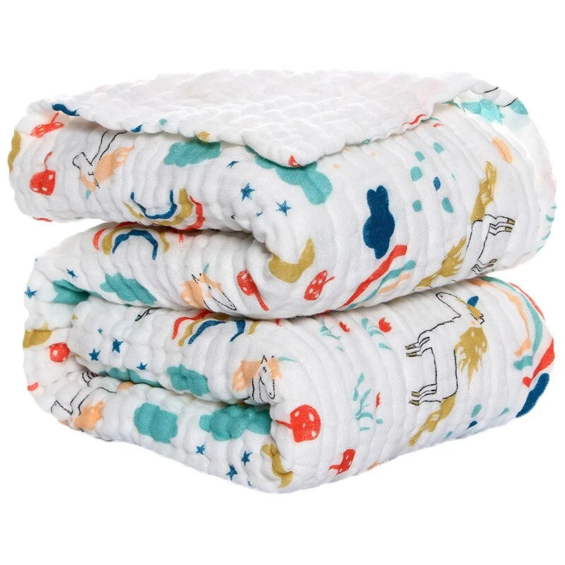 Organic Baby Blankets - # BAGE41110004