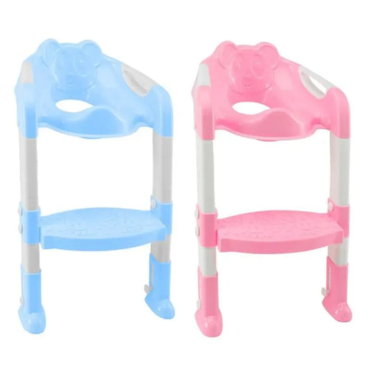 Folding Baby Potty Training Seat - # BAGE31110003