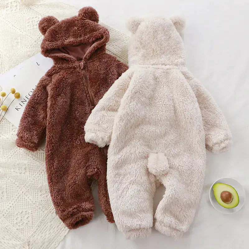 Baby Bear Rompers - # BAAA21210007