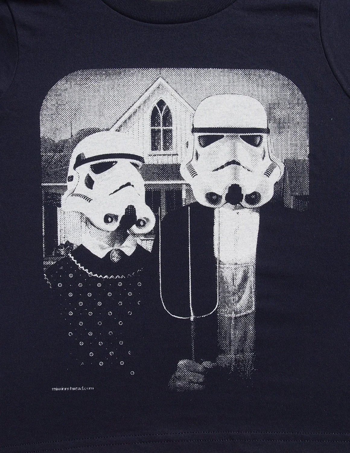 Star Wars American Gothic- kids - # BOAA12510010