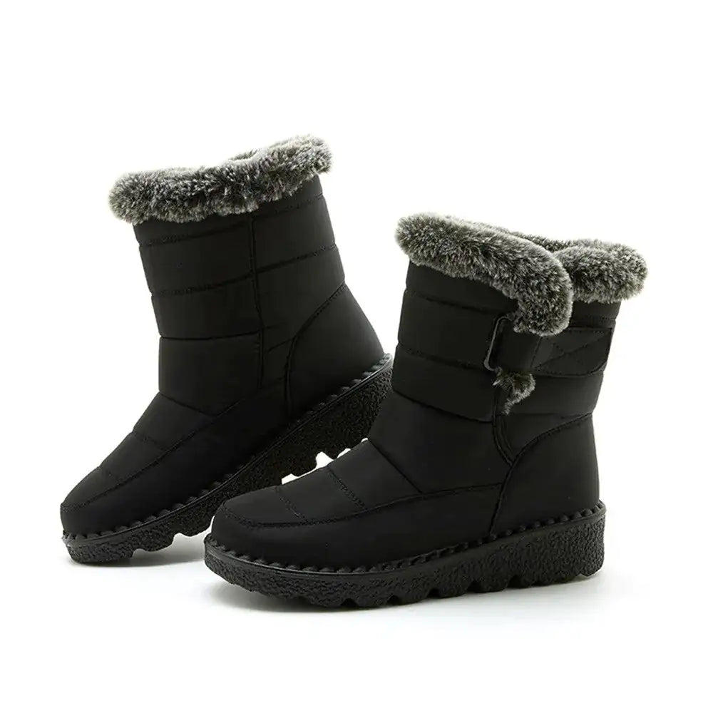 Face Winter with Style and Comfort - # BOAA73210001