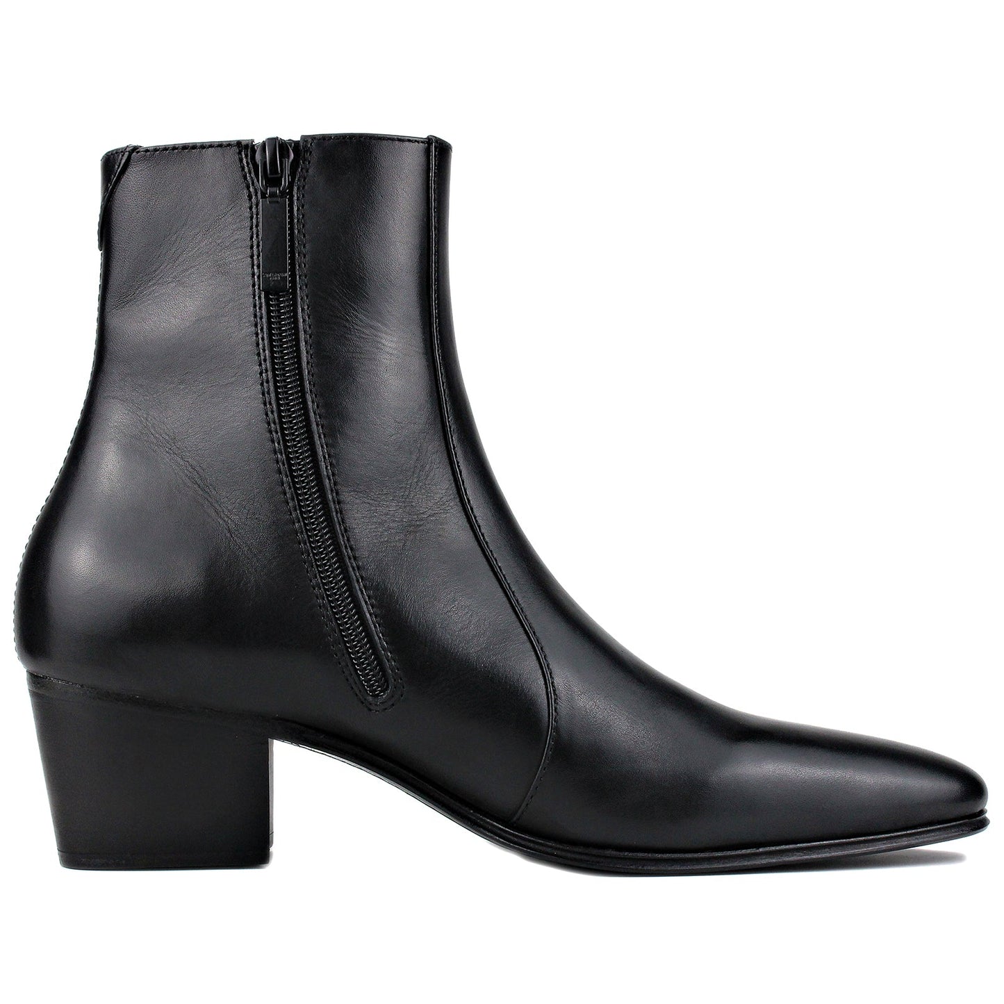Men's Heeled Chelsea Boots JY046