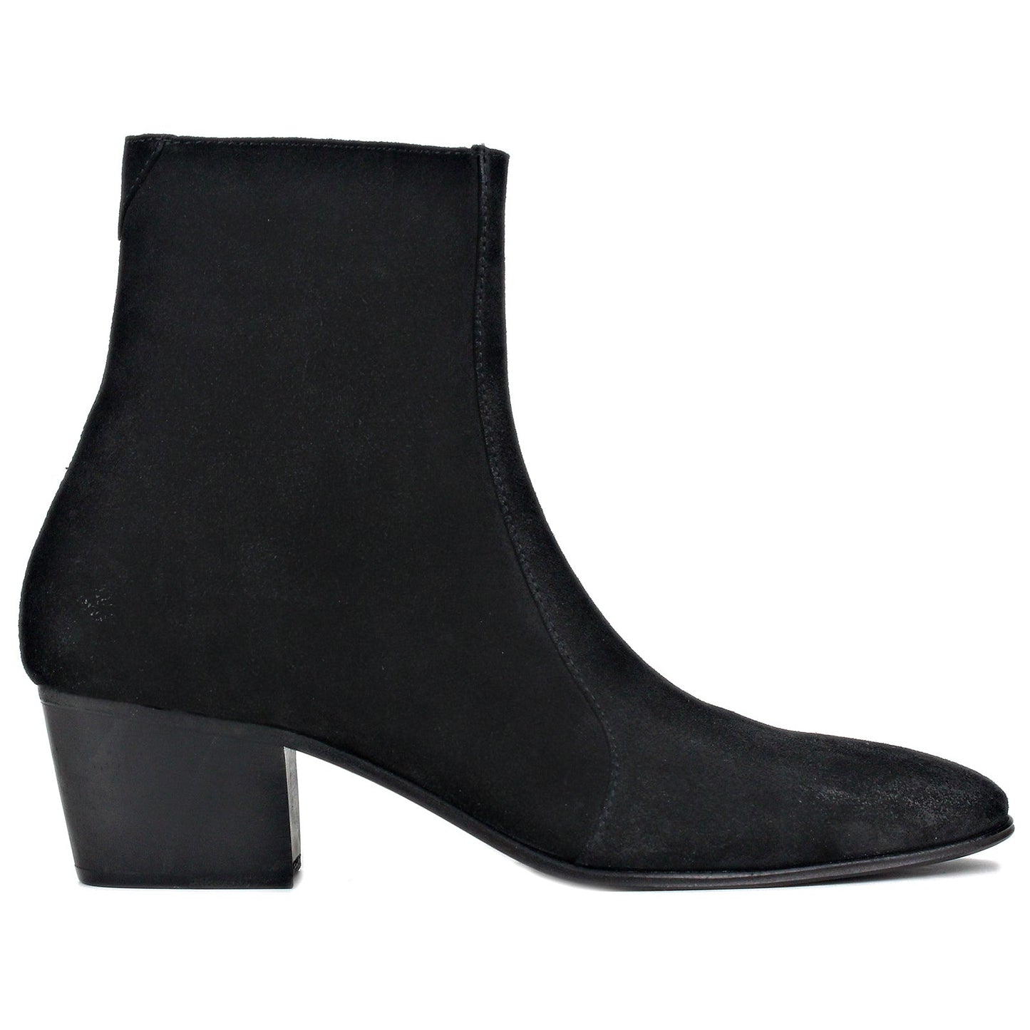 Men's Heeled Chelsea Boots