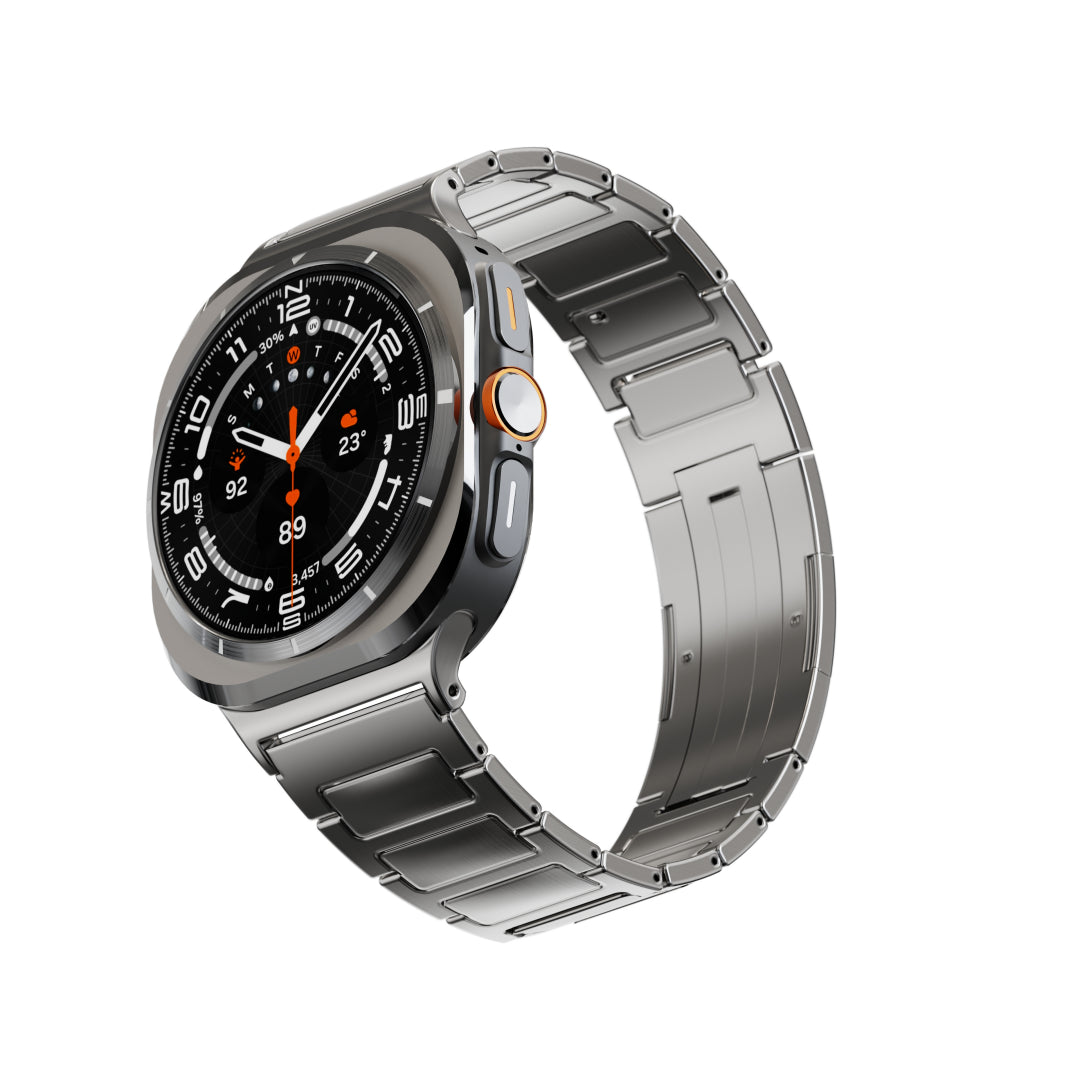 Titanium Band For Galaxy Watch 20mm