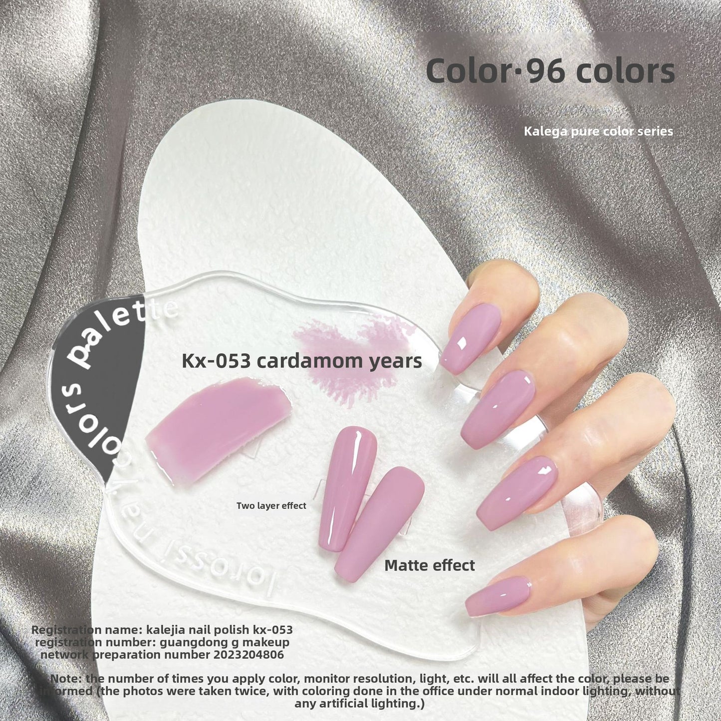 Removable Nail Polish