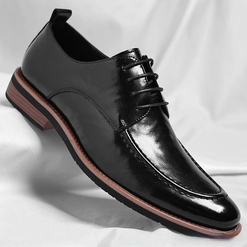 Mens Leather Shoes