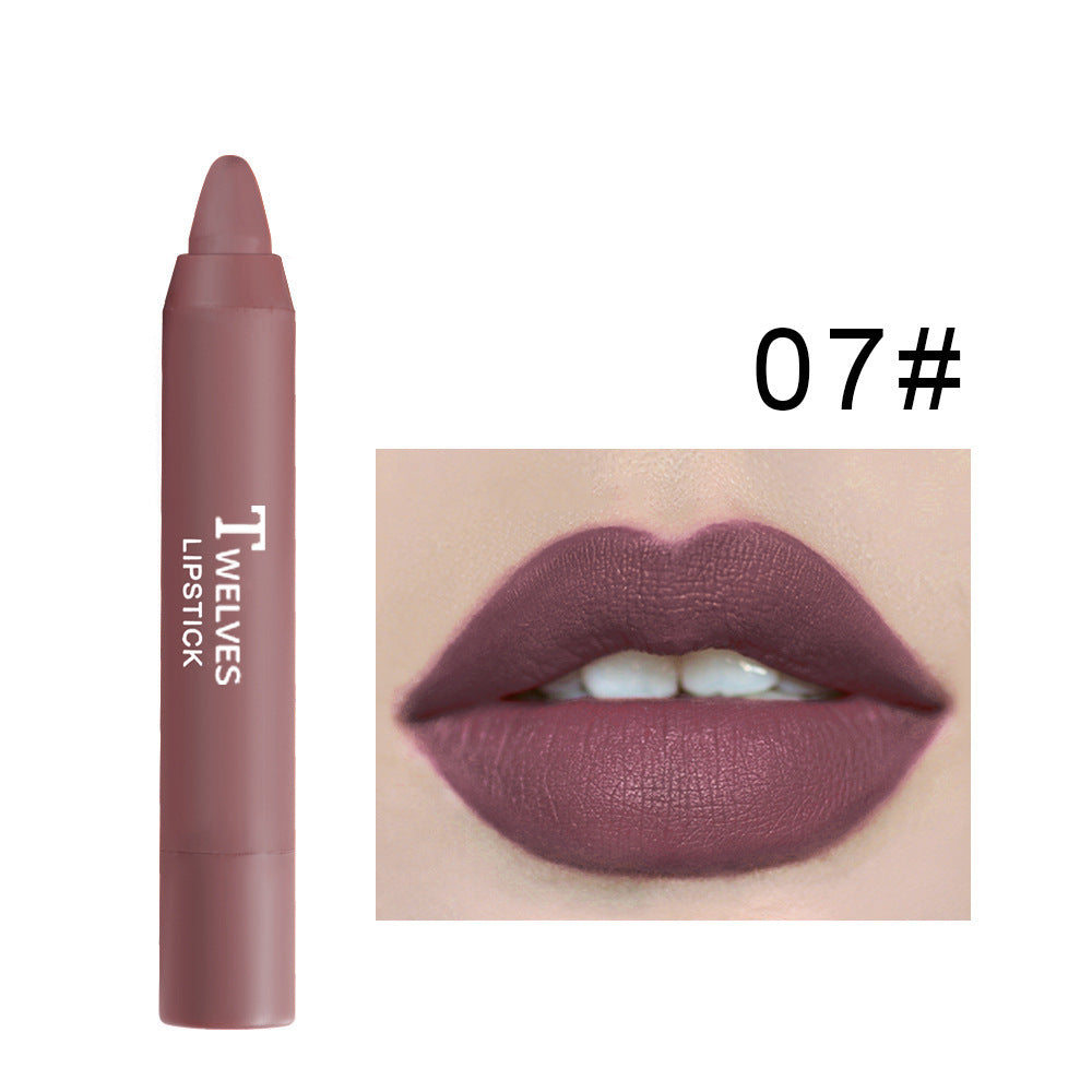 Matte Moisturizing Lipstick Pen