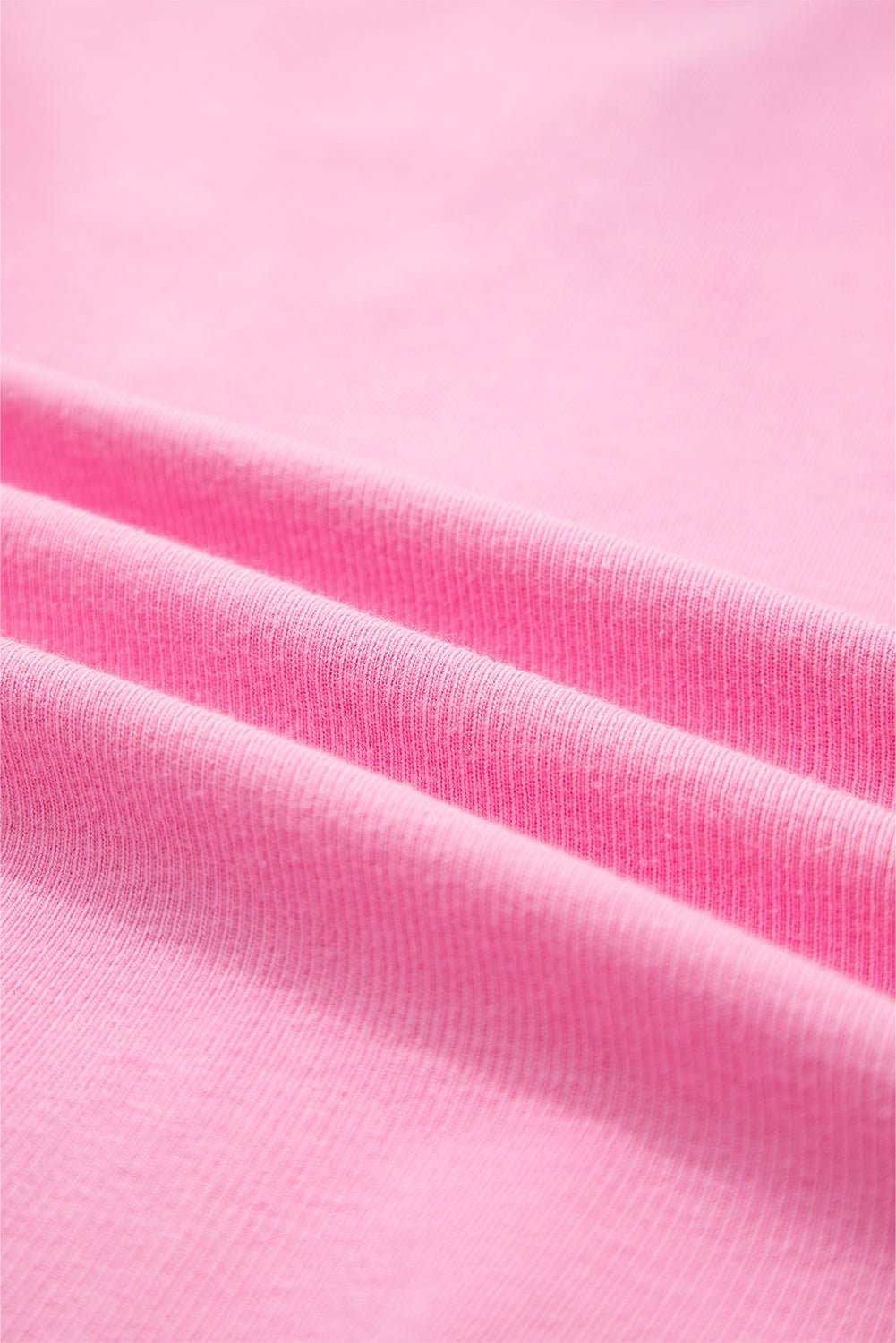 Solid Ribbed Zip-Up Drawstring Hooded Jacket