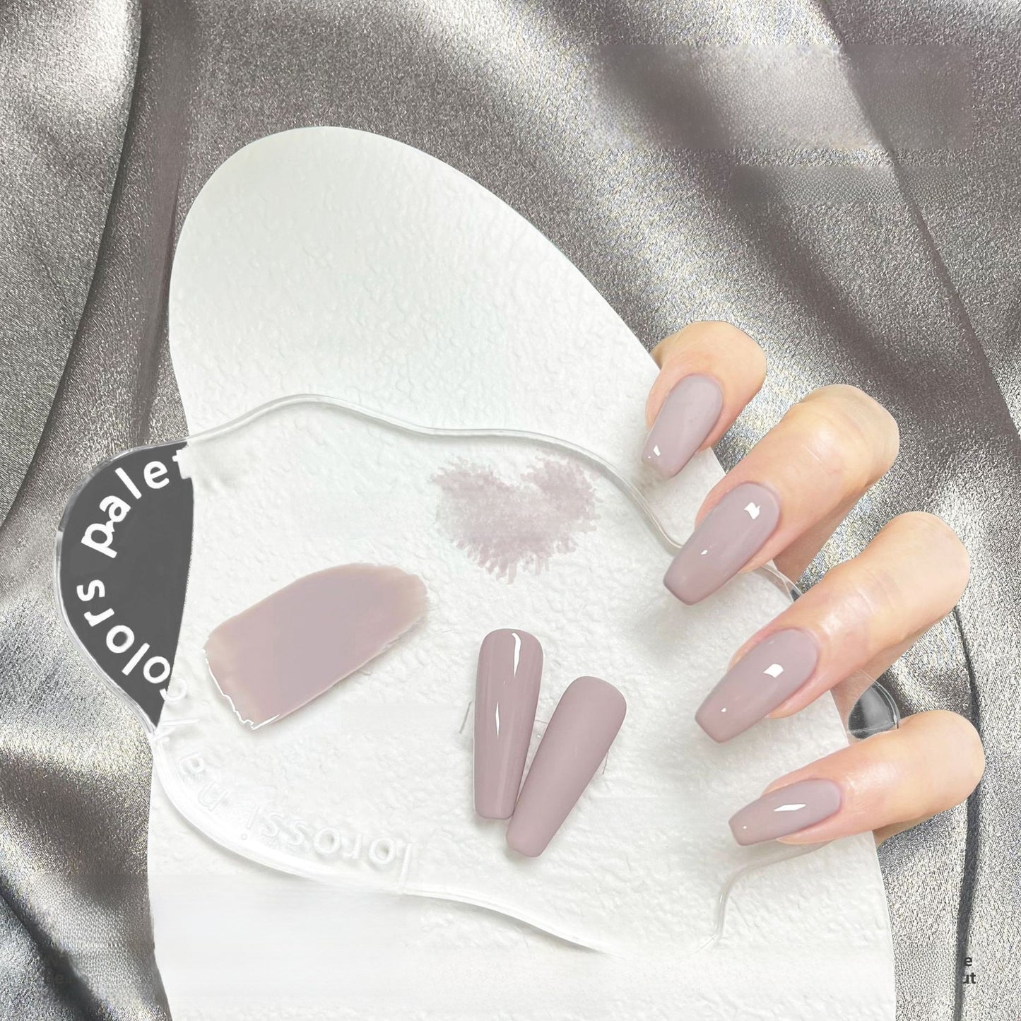 Removable Nail Polish