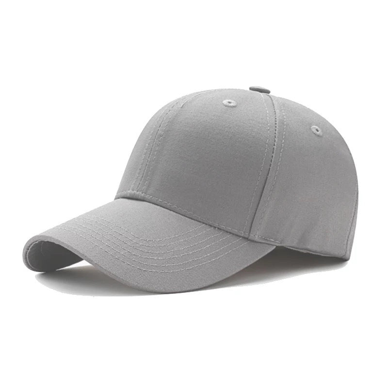 Adjustable Cotton Baseball Cap