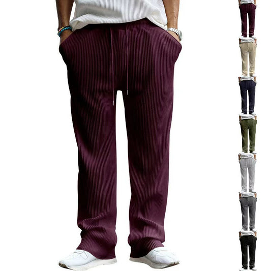 Men casual pants