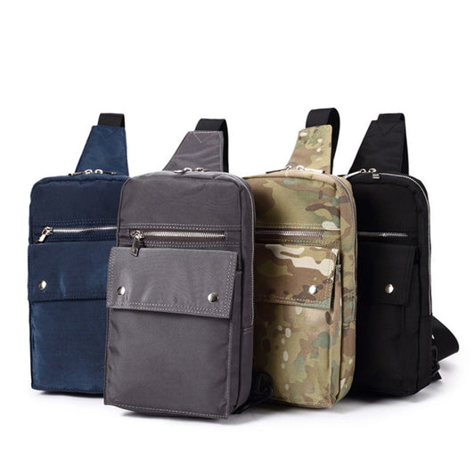 Men's chest bag, chest purse, fanny pack, fanny pack crossbody, casual shoulder bag, unisex stylish shoulder crossbody bag