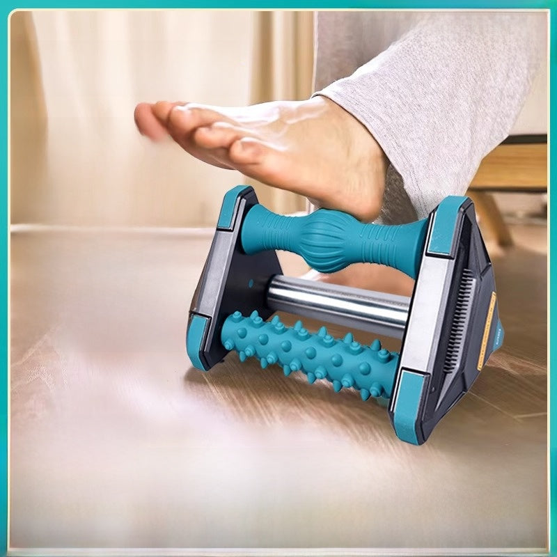 Arch training device for feet and foot massager