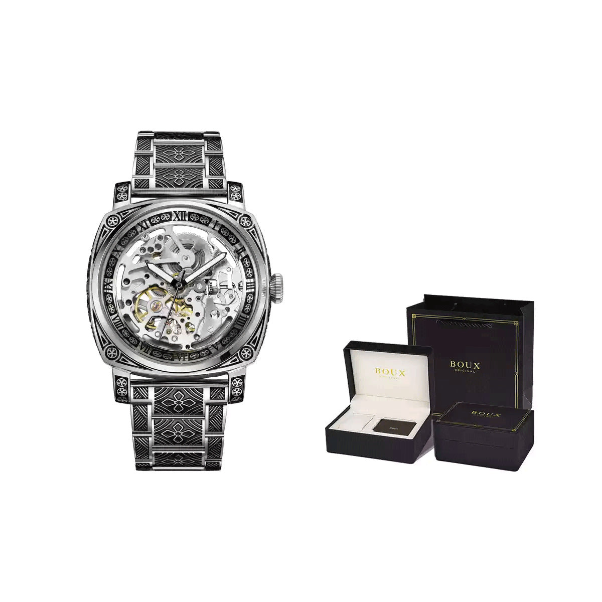 Men's Automatic Mechanical Watch