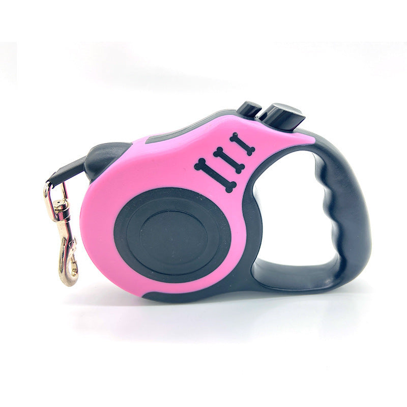 Automatic Retractable Pet Leash