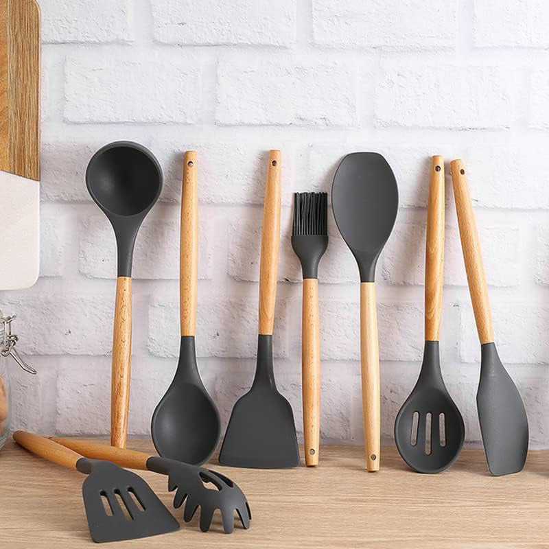 Silicone kitchenware