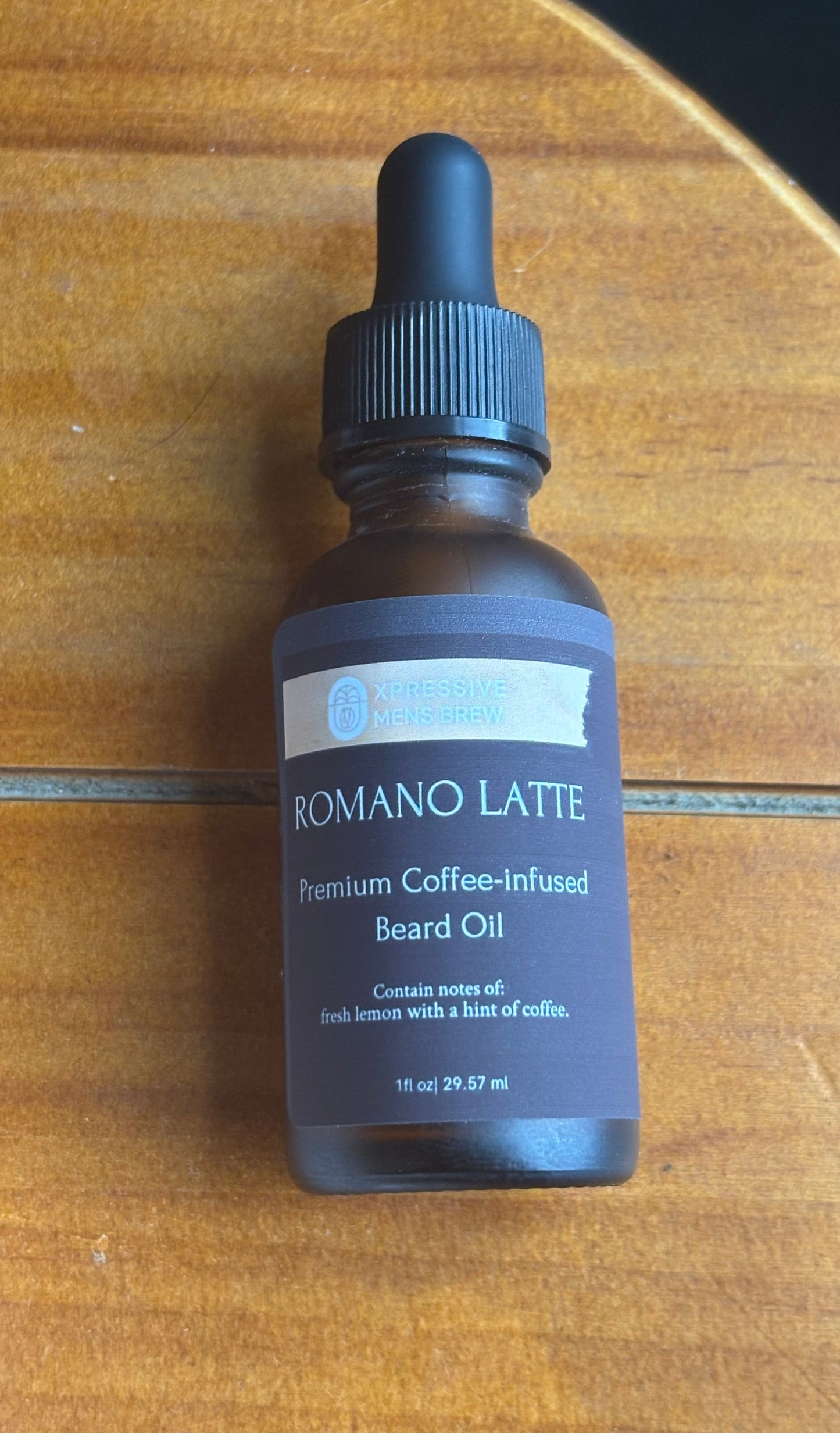 Beard Nourish Oil