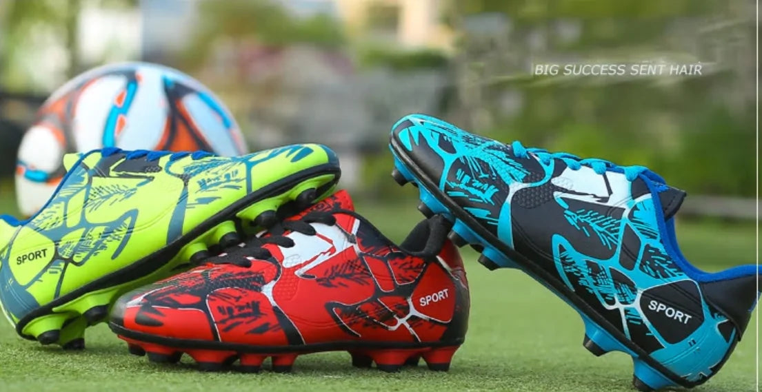 Boys and Men's Soccer Shoes - # BOAA73110003