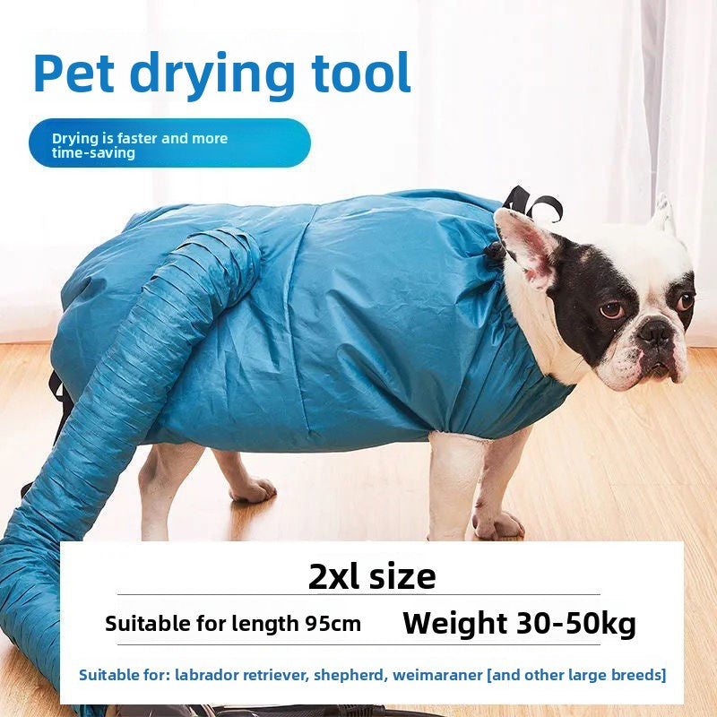 pet drying bag